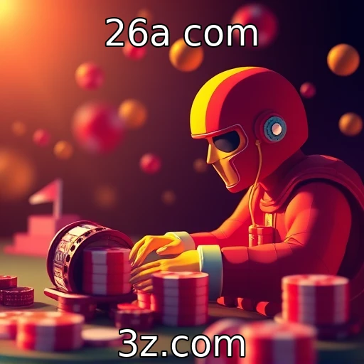 Crescimento das plataformas de apostas no mercado brasileiro - 26a com