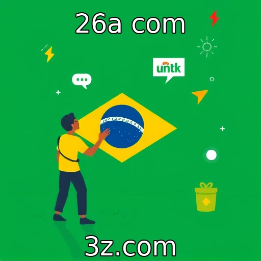 Expansão de plataformas de apostas no Brasil - 26a com