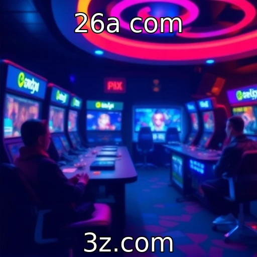 Impacto do Pix nas transações no iGaming - 26a com