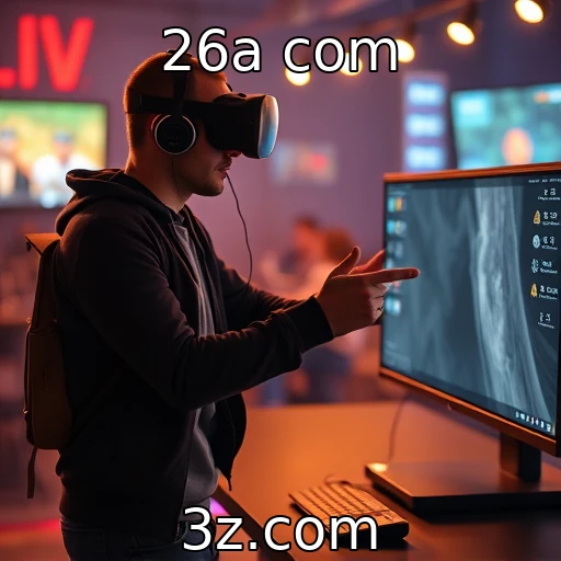 Integração de tecnologia de baixa latência em jogos ao vivo | 26a com