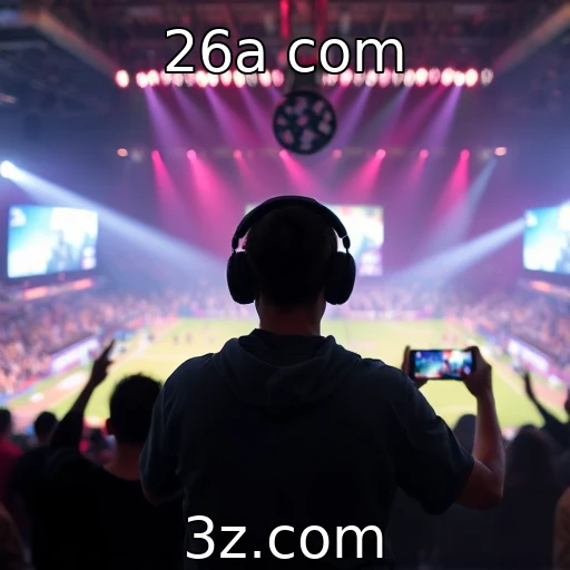 Impacto da tecnologia de baixa latência em jogos ao vivo - 26a com