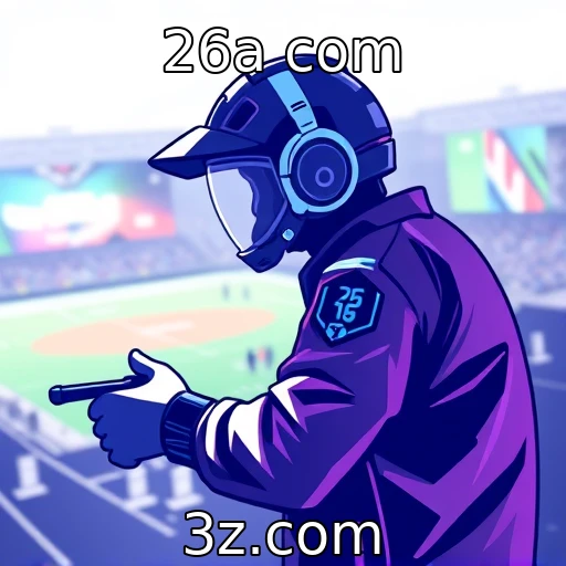 Tecnologia de baixa latência revoluciona jogos ao vivo | 26a com