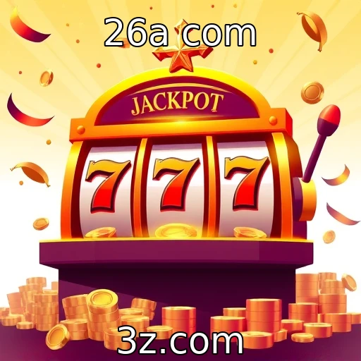 Evolução de jackpots progressivos em cassinos online - 26a com