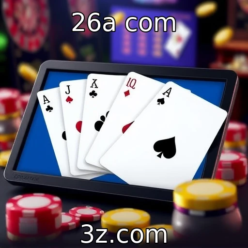 Mudanças regulatórias moldam o futuro dos cassinos online - 26a com