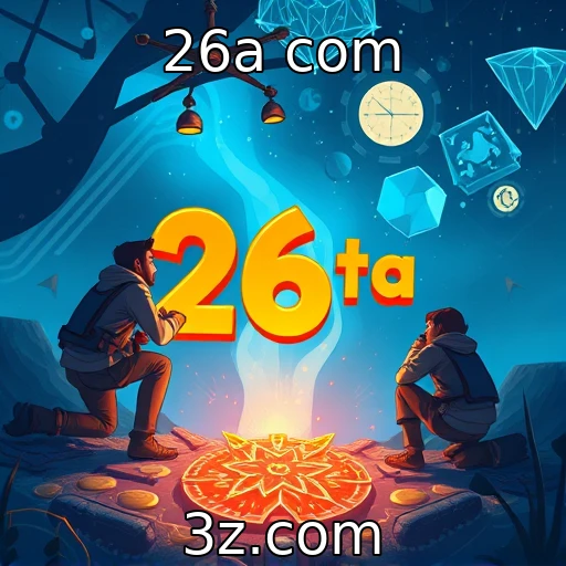 Inovações em RNG e animações: como os jogos se transformam - 26a com