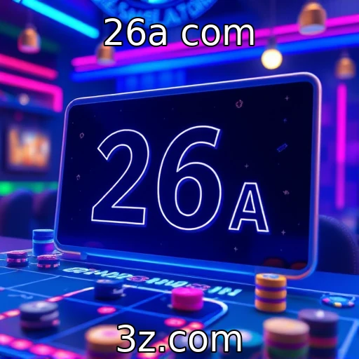 Inovação em RNG e suas implicações nos cassinos online - 26a com