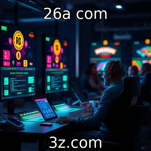 Perspectivas de inovação em RNG e física de jogos - 26a com